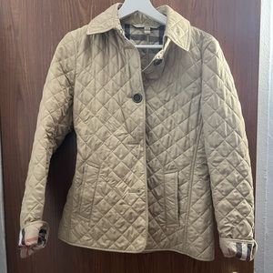Burberry jacket